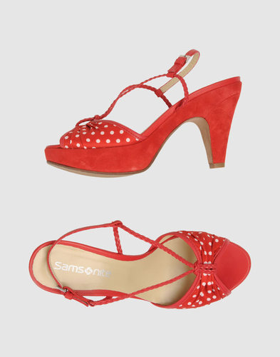 SAMSONITE FOOTWEAR Platform sandals