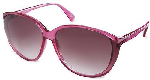 DVF Oversized Cat-Eye