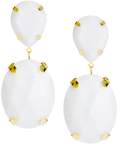 ASOS Gem Drop Earrings