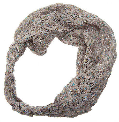 Missoni Crochet-knit headband