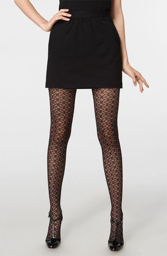 Milly Ponte Knit Miniskirt