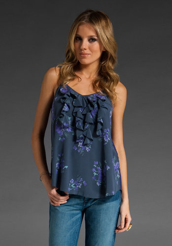 Rebecca Taylor Wave at Me Lily of the Valley Cami