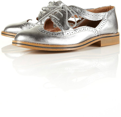 KRAFTY Cut Out Brogues
