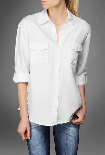 The Samantha - White