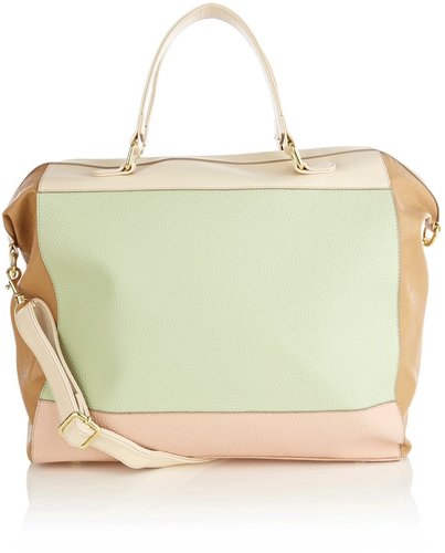 Ice Cream Holdall Bag