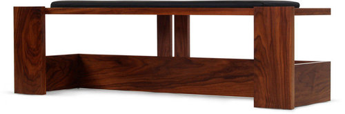 Benches.