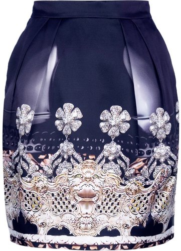 Mary Katrantzou 'Nebraska' skirt