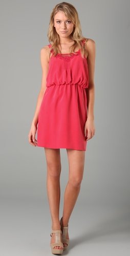 Tibi Tank Dress