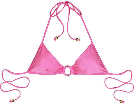 Milly Antibes bikini top