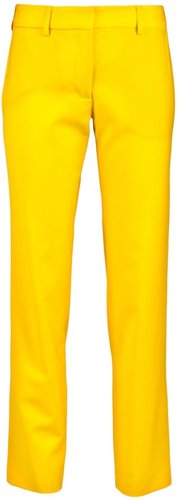 Yigal Azrouel tropical trouser