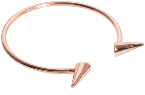 ASOS Adjustable Spiked Arm Cuff Bracelet