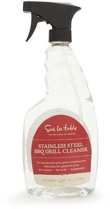 Sur La Table® Stainless Steel BBQ Cleaner