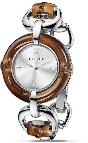Gucci Bamboo Collection Watch, 35mm
