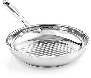 Wolfgang Puck Round Grill Pan, 10"