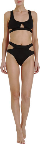 Alexander Wang Cutout Bikini