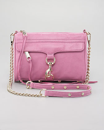 Rebecca Minkoff Iris Mini M.A.C. Crossbody (CUSP Most Loved!)