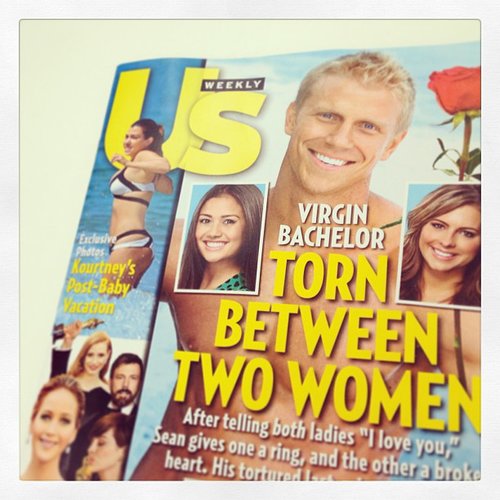 Our own POPSUGAR Love & Sex editors have been catching up on our Bachelor reads.
Our own POPSUGAR Love & Sex editors have been catching up on our Bachelor reads.