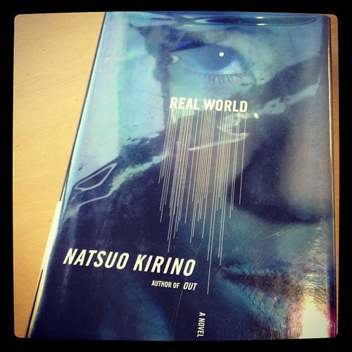 Ami1481010 shared Real World by Natsuo Kirino.
Ami1481010 shared Real World by Natsuo Kirino.