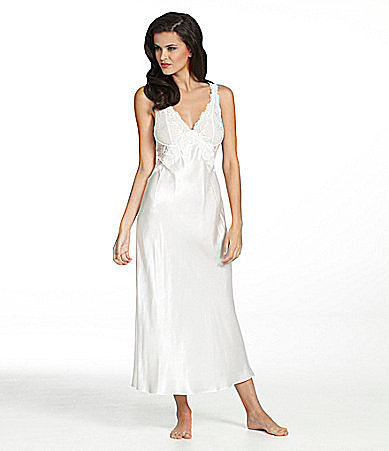 Cinema Etoile Bridal Collection Long Satin Gown