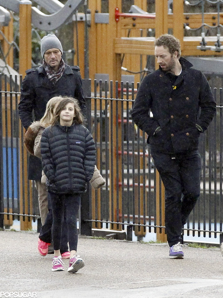 Faith Hill Kids Chris martin, faith hill,