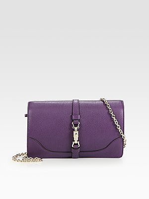 Broadway Clutch with Strap