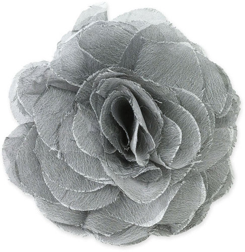 Tasha Chiffon Flower Clip