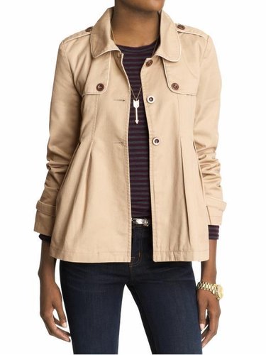 Tulle Short Jacket