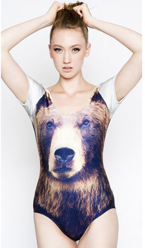 The Grizzly Bodysuit