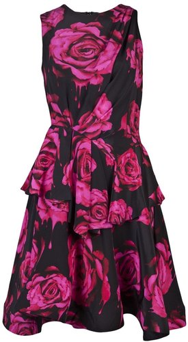 Bensoni PEPLUM DRESS