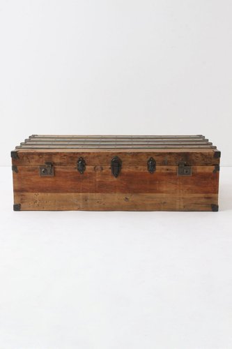 Treasure Trunks