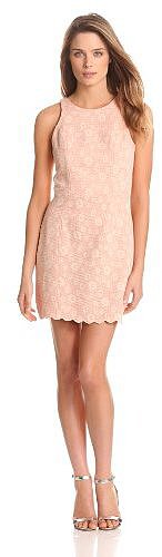 DV by Dolce Vita Women's Bluebell Daisy Stretch Dress