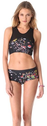 Cynthia rowley Low Rise Bikini