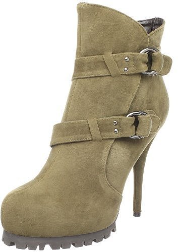 Miss Me Women's Sid-3 Ankle Boot