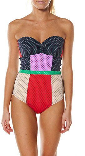 Camilla And Marc Ipanema One Piece