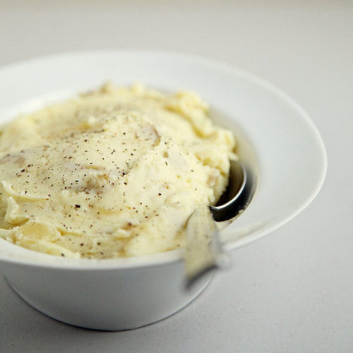 Mashed Potatoes Mashed Potatoes