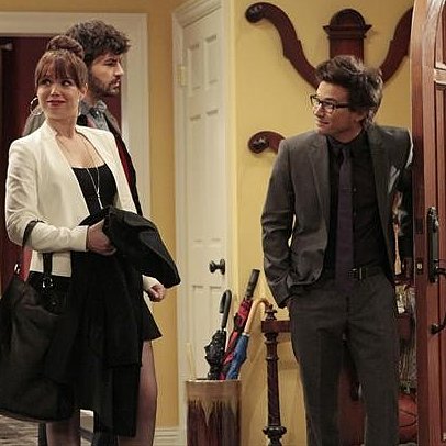 Jonathan Taylor Thomas on Last Man Standing Pictures