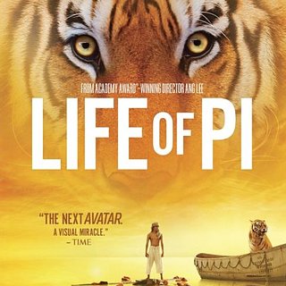 Life of Pi DVD Release Date