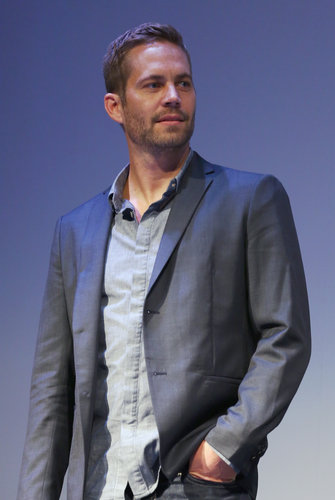 Paul Walker stepped out for the Hours Q&A at SXSW.
Paul Walker stepped out for the Hours Q&A at SXSW.