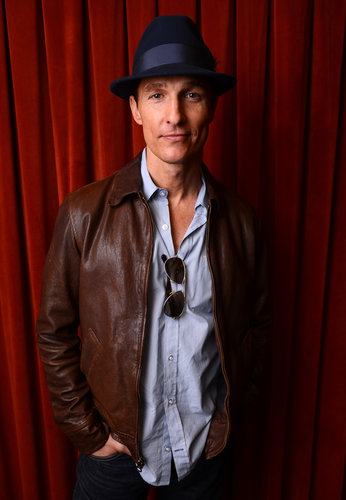 Matthew McConaughey was on hand for the screening of Mud at SXSW.
Matthew McConaughey was on hand for the screening of Mud at SXSW.