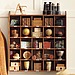 Keep Essentials in a Cubby 