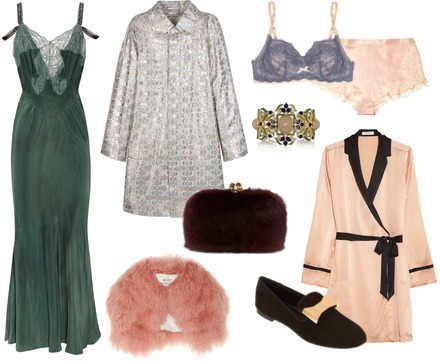 Erickson Beamon, La Perla, Elle Macpherson