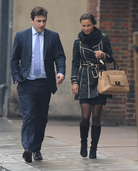 Pippa Middleton in Milli Millu