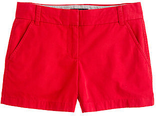 4" Chino Short