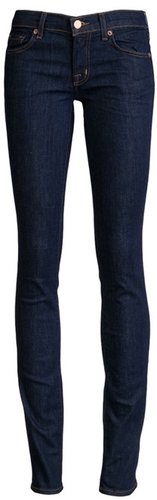 J Brand 12" Lowrise Pencil Leg