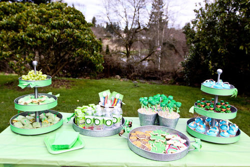 The Food Table The Food Table