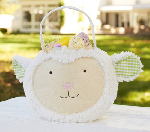 Sherpa Lamb Treat Bag Sherpa Lamb Treat Bag