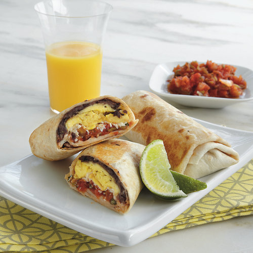 Mexican Breakfast Burritos Mexican Breakfast Burritos