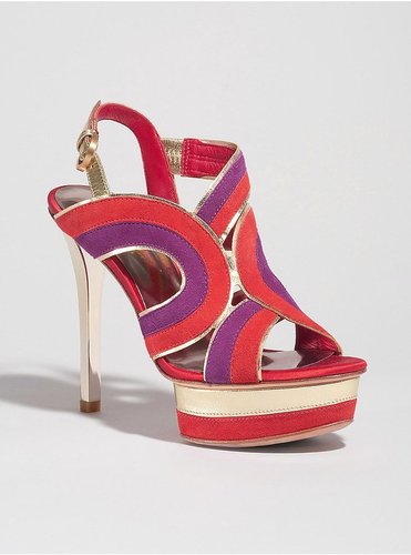 2 tone shoes