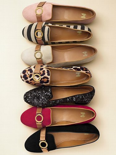 VS Collection Monogram Loafer