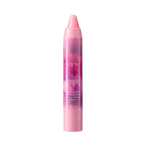 Every day isn't a bold lip color occasion, and for those times when you just want to a no-fuss approach, opt for Tarte LipSurgence Skintuitive ($24). The sheer, emollient-rich crayon changes color based on your pH, meaning it's always the perfect neutral shade.
Every day isn't a bold lip color occasion, and for those times when you just want to a no-fuss approach, opt for Tarte LipSurgence Skintuitive ($24). The sheer, emollient-rich crayon changes color based on your pH, meaning it's always the perfect neutral shade.